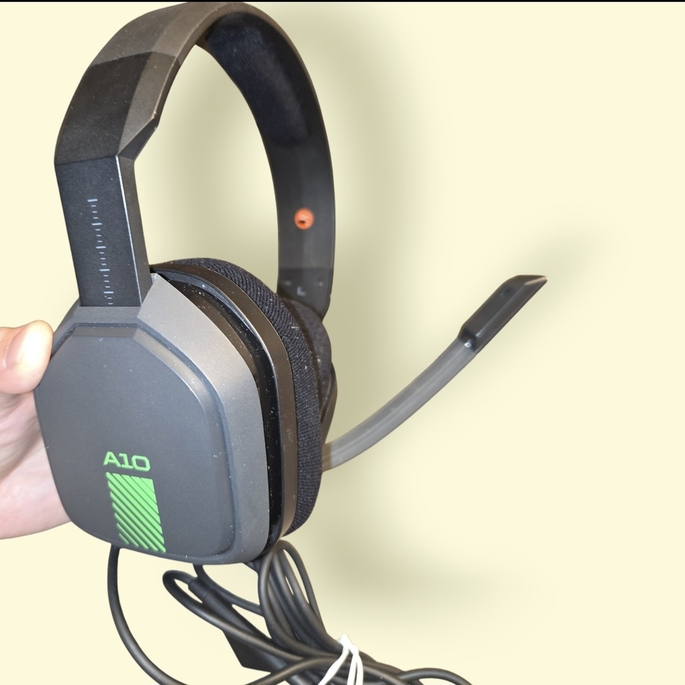 ASTRO Gaming A10 Headset
